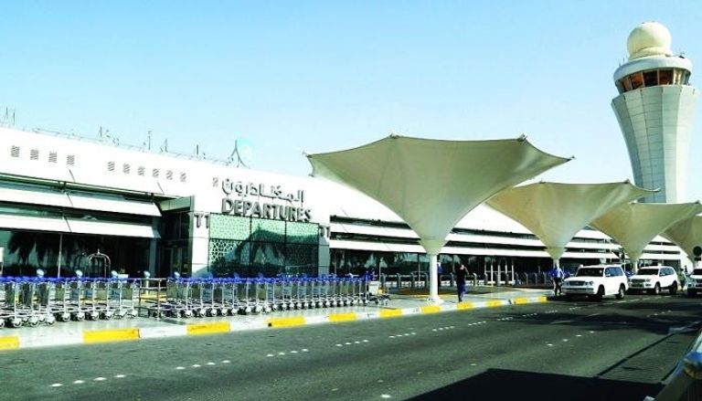 2.2 مليون مسافر عبر مطار أبوظبي في يناير