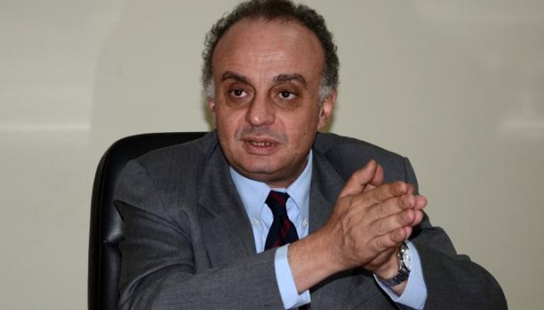 رئيس هيئة الرقابة المالية في مصر
