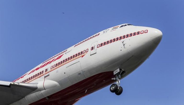 الشركة الهندية تدرس مسار طيران بديلا عبر الخليج