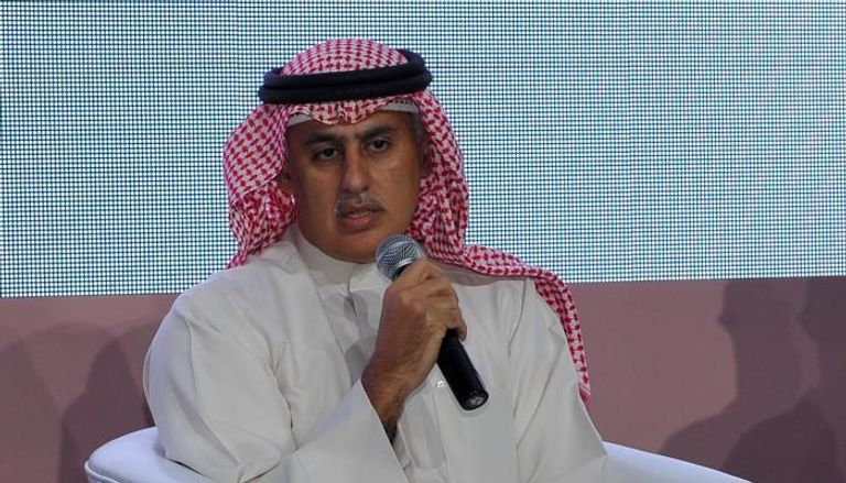  وزير الصناعة والتجارة والسياحة زايد بن راشد الزياني