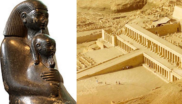 الحب في مصر القديمة