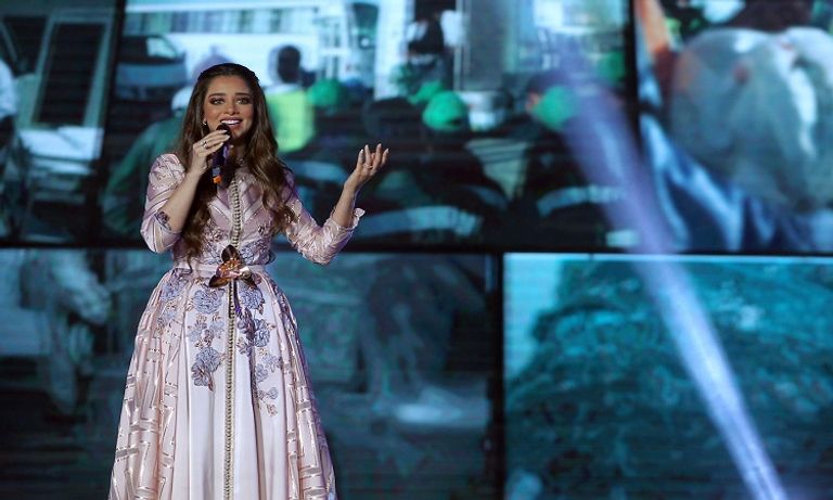 من احتفالية أمير الشعراء