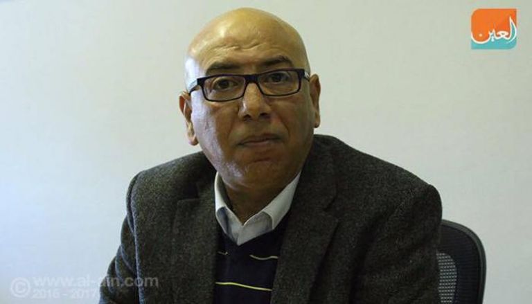 خالد عكاشة - مدير مركز الدراسات الأمنية