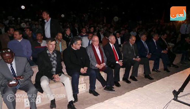 الفرق الأجنبية والمصرية المشاركة بمهرجان أسوان