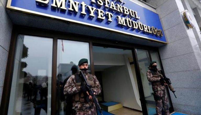 تركيا اعتقلت آلاف المشتبه بهم في علاقتهم بالإرهاب