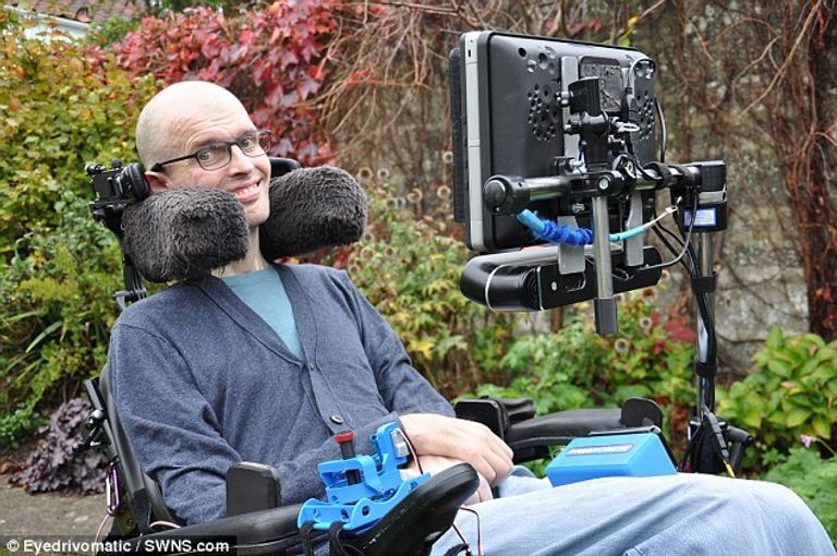 المريض يستخدم جيزسبيك