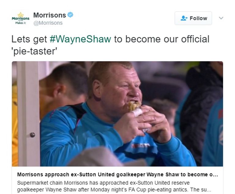 الحارس واين شو 