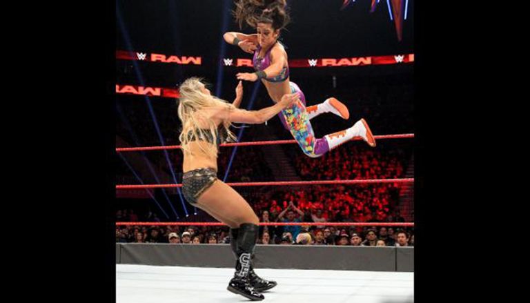 بايلي بعد الفوز بالبطولة