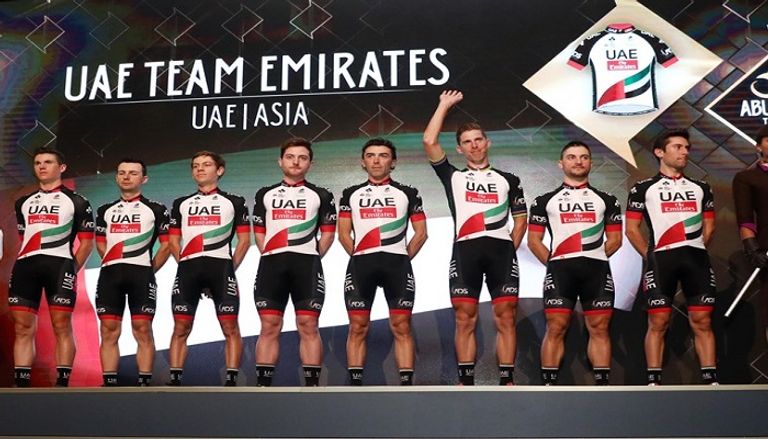 عارف العواني: نطمح لترسيخ مكانة أبوظبي كعاصمة عالمية رياضية