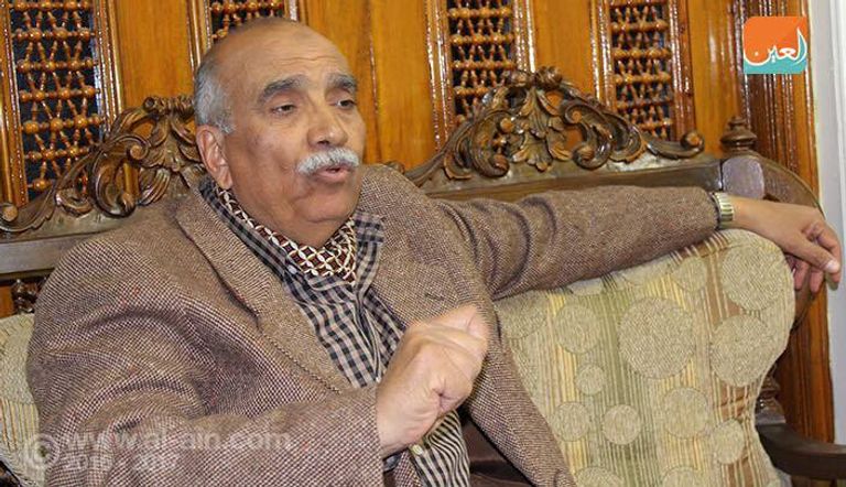 اللواء نصر سالم 