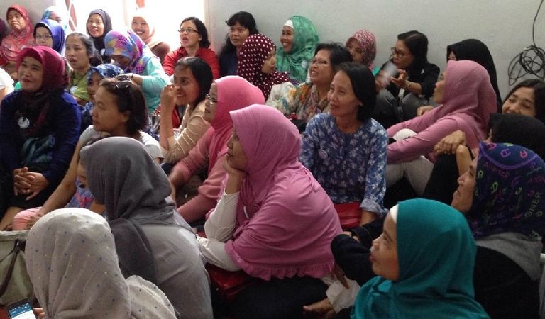 93 مليون إندونيسي تحت خط الفقر