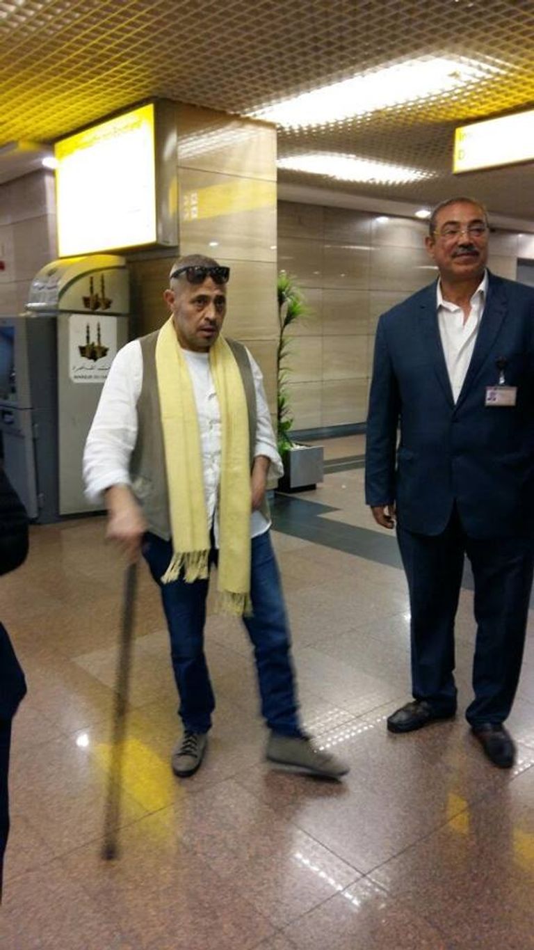 الفنان جورح وسوف