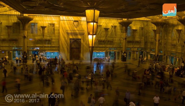 معبد أبو سمبل