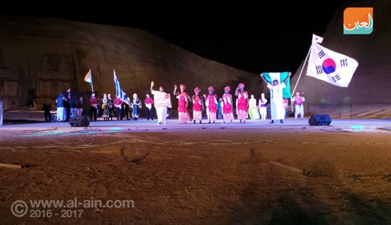 معبد أبو سمبل