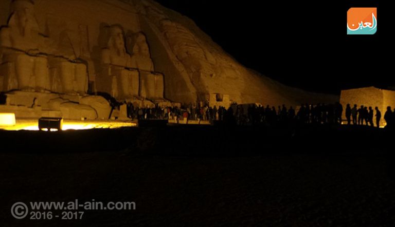 معبد أبو سمبل