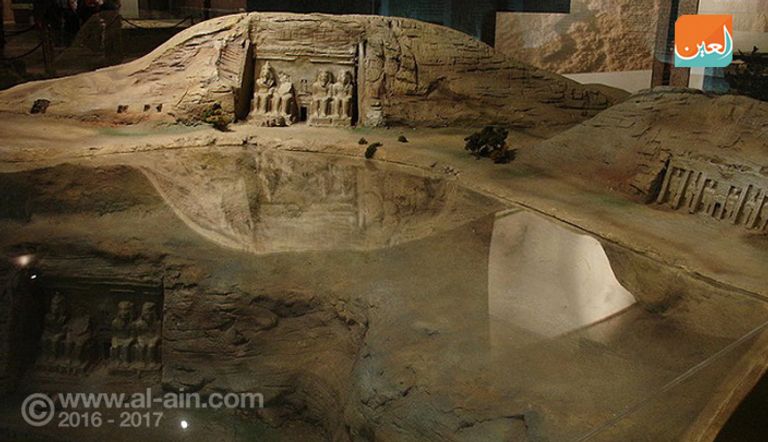 معبد أبو سمبل