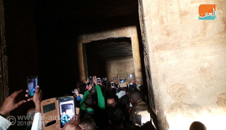 معبد أبو سمبل