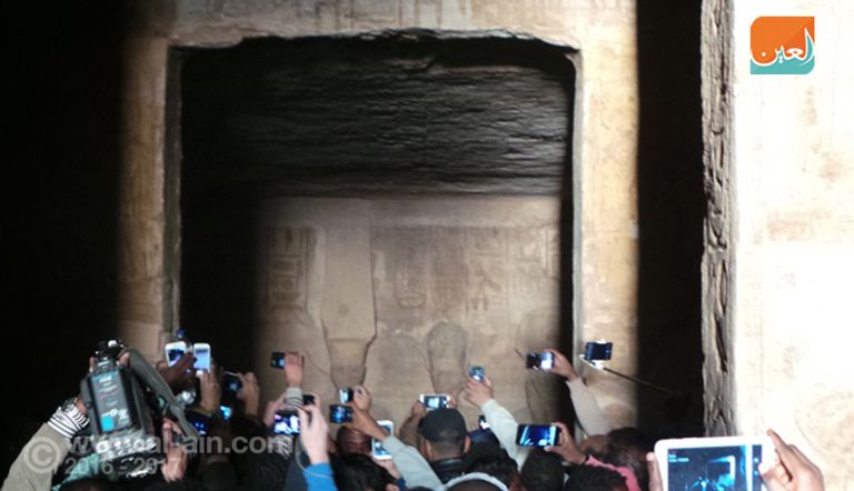 معبد أبو سمبل