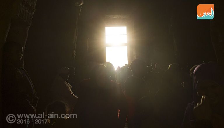 معبد أبو سمبل