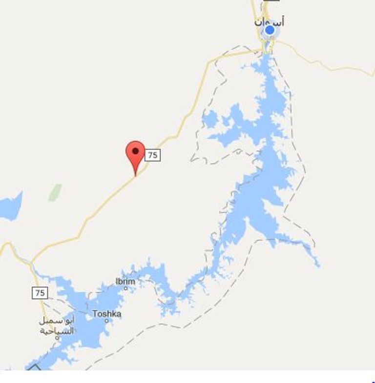 معبد أبو سمبل