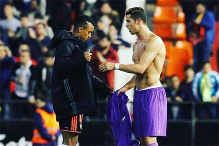 رونالدو وناني