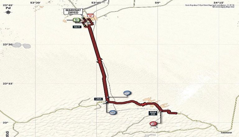 المرحلة الأولى تشهد منافسات قوية 