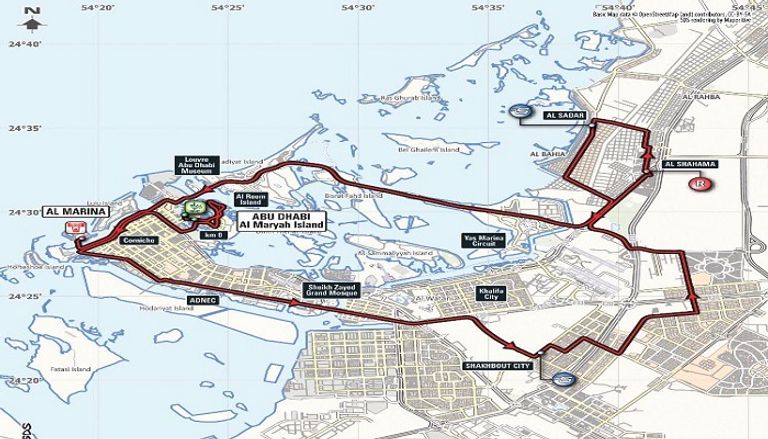 المرحلة الأولى تشهد منافسات قوية 