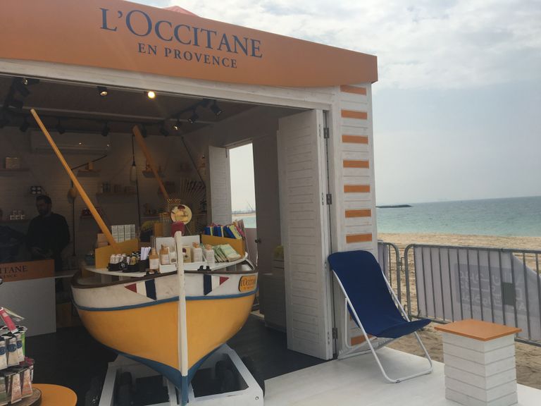 لقطات من مهرجان دبي للمأكولات 2017