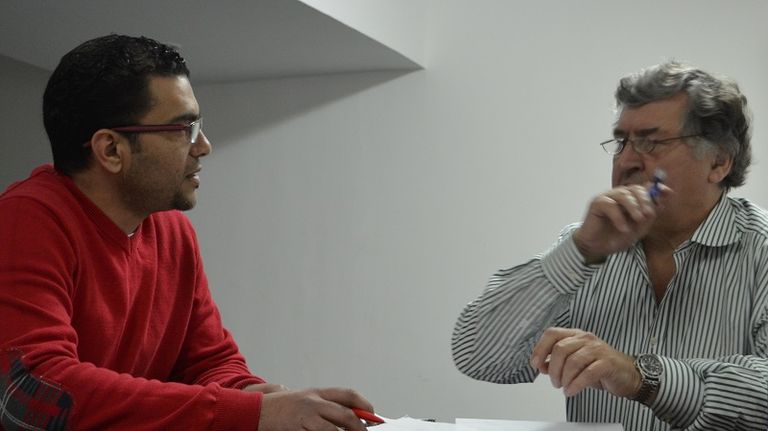 كبير باحثي مركز هادسون الأمريكي بول مارشال