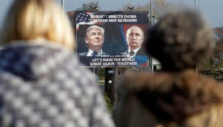 ترامب هل يعيد أجواء الحرب الباردة مع روسيا 