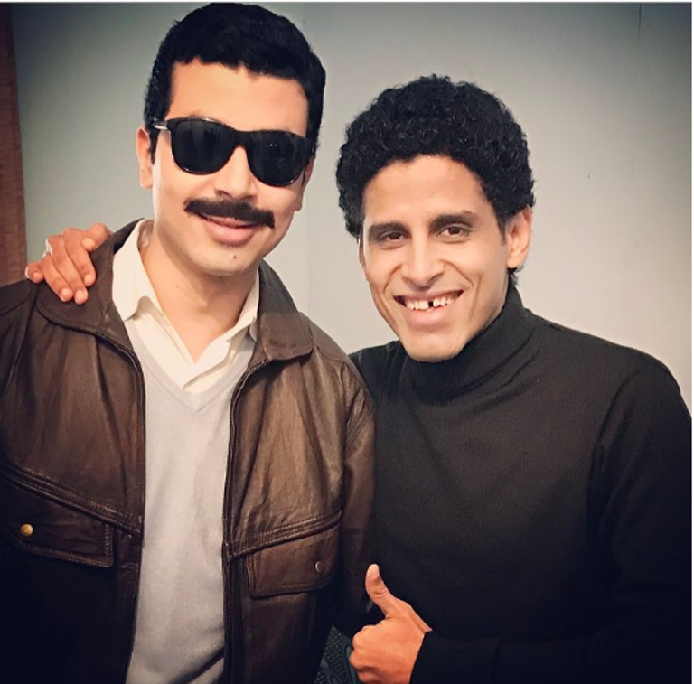 نجوم مسرح مصر