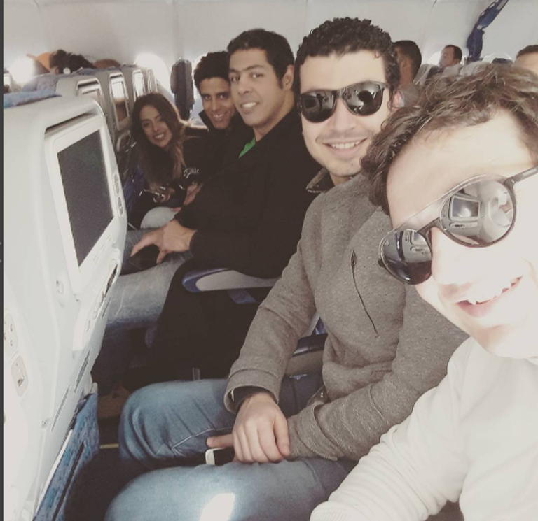 نجوم مسرح مصر