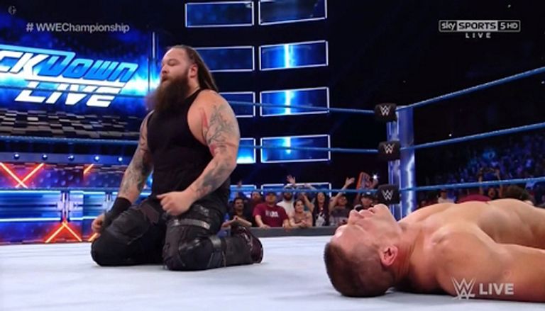 ويت في قفزة على سينا وستايلز