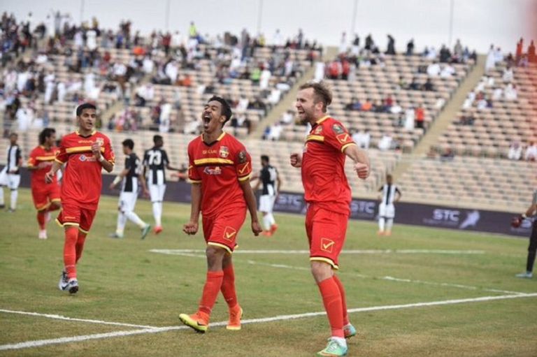 فرحة فريق وج