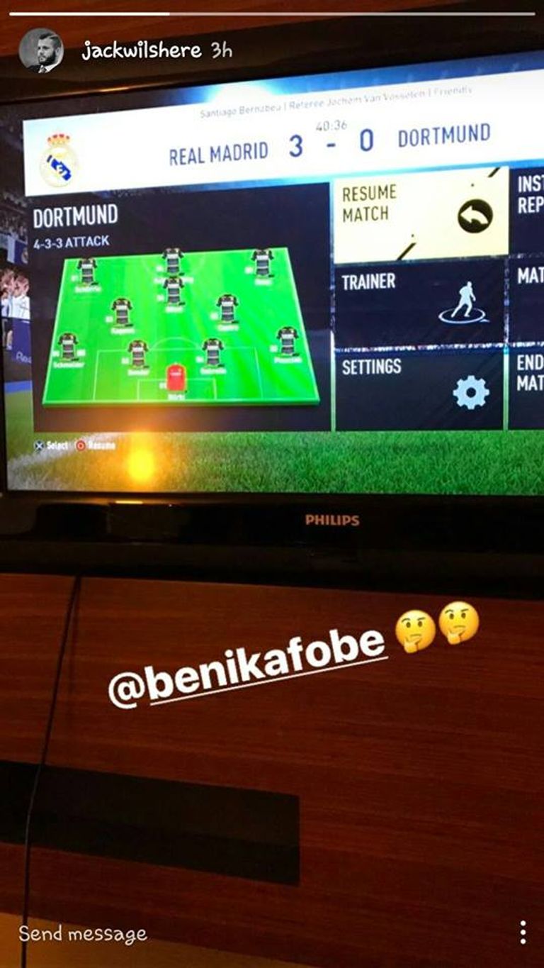 جالك ويلشير