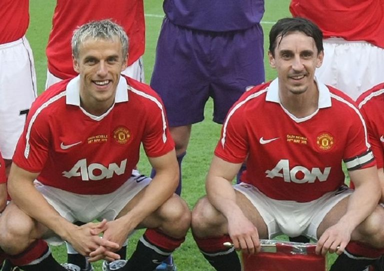 فيليب وجاري نيفيل