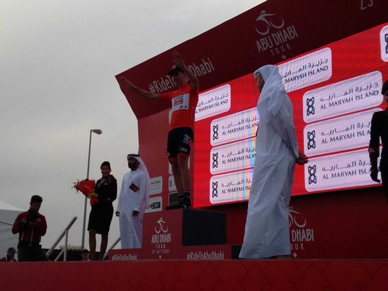 فريق الإمارات