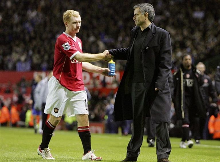 جوارديولا وسكولز