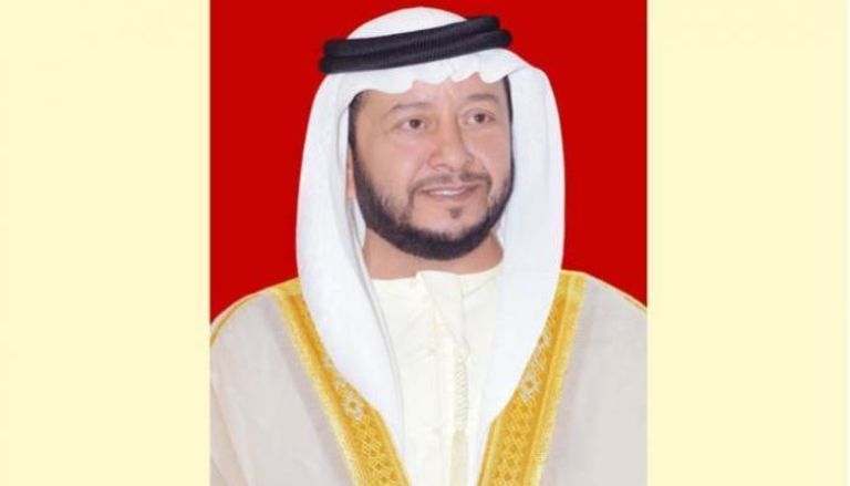 الشيخ سلطان بن زايد آل نهيان ممثل رئيس دولة الإمارات