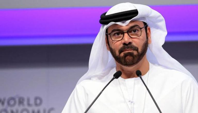 محمد القرقاوي رئيس شركة دبي القابضة