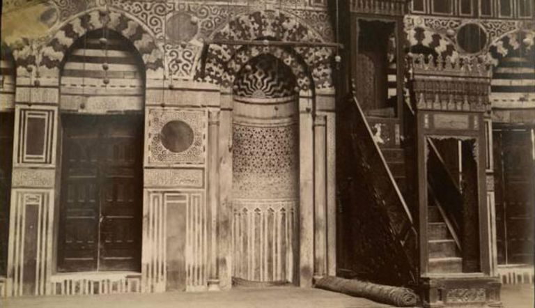 مساجد مصر الإسلامية جمال العمارة وجلال الولاية