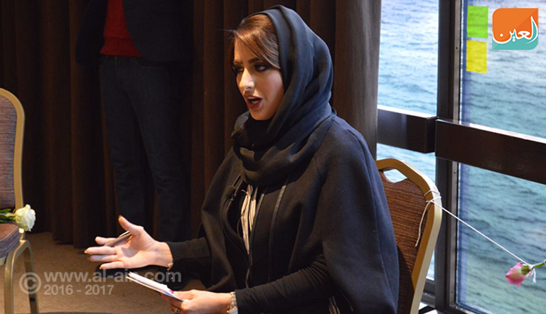 مجلس عيال زايد مع طلاب الإمارات في لندن