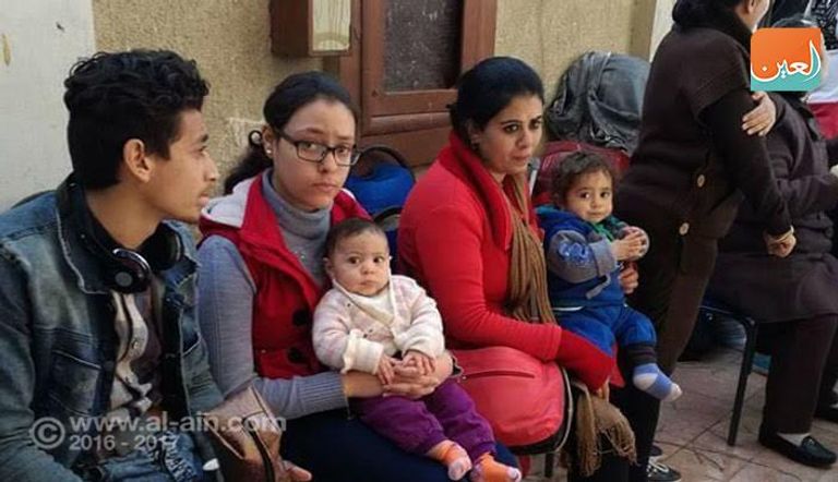 شهادات المسيحيين عن إرهاب داعش في العريش