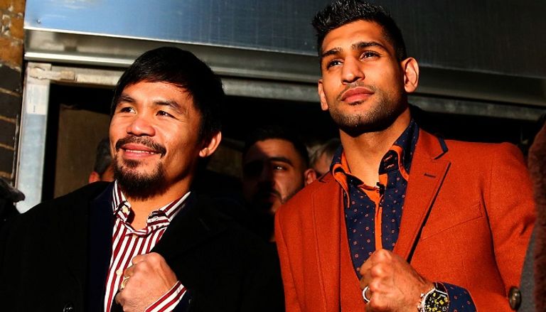 باكياو وخان