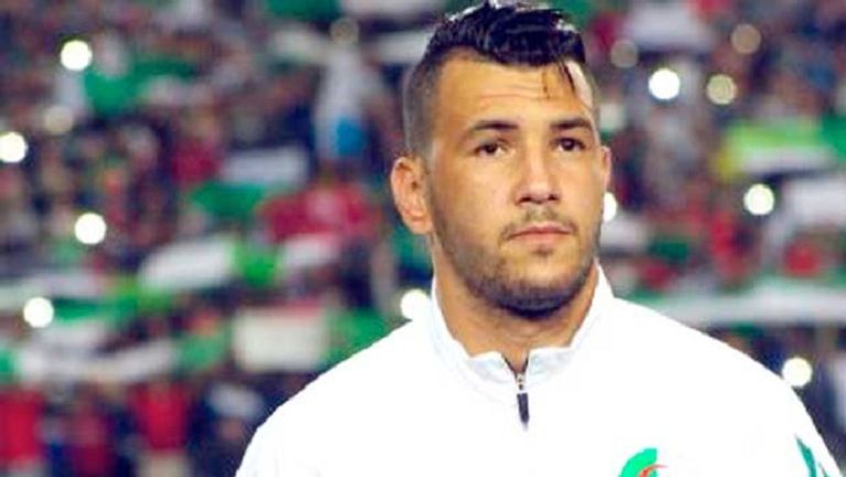 منتخب الجزائر