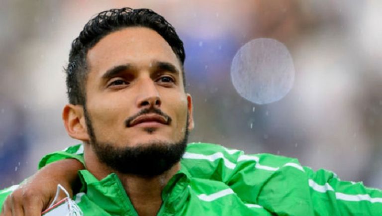 منتخب الجزائر