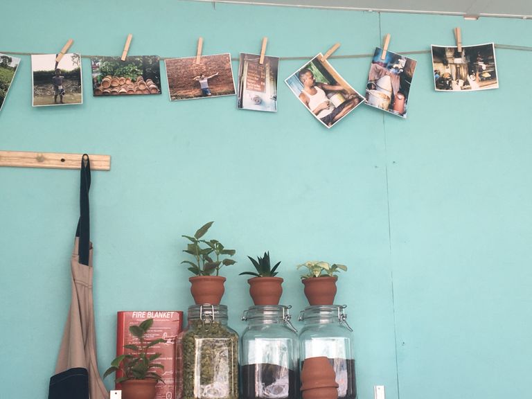 كانتين الشاطئ برعاية اتصالات في مهرجان دبي للمأكولات 2017