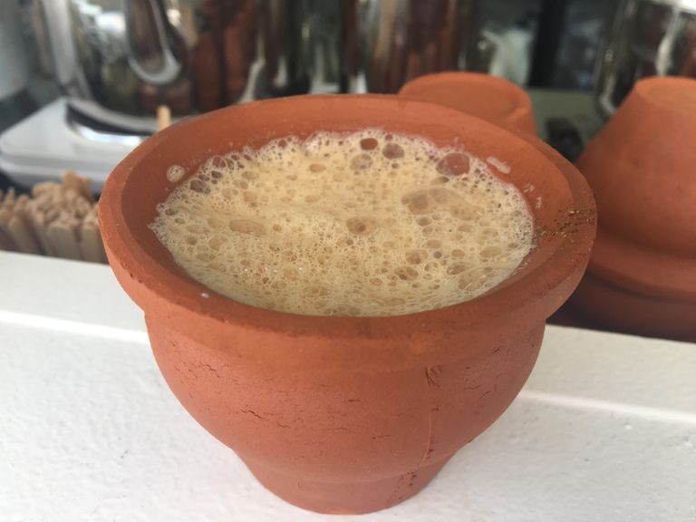 كانتين الشاطئ برعاية اتصالات في مهرجان دبي للمأكولات 2017