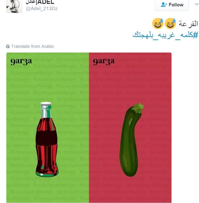 شعب الجزائر