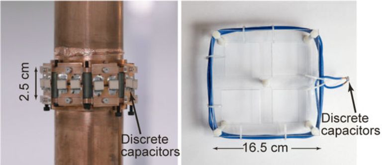 غرفة تشحن جميع الأجهزة بمجرد دخولها